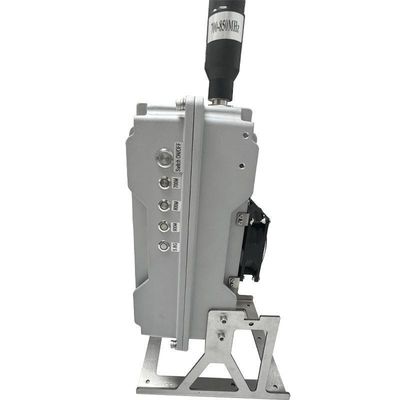 4 Band FPV killer anti fpv 100-1200mhz 50Watts anti drone system anti drone jammer anti uav anti fpv system drone jamming system