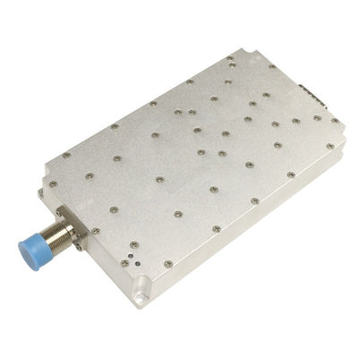 RS485 Communication 1.5G Frequency 100W Portable SMA RF Power Amplifier Module for Anti UAV