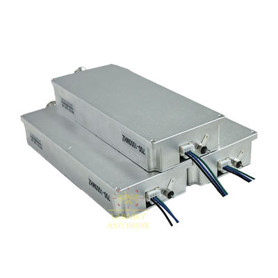 700-1000MHz 100W GaN Module Anti Drone Anti Fpv Anti Dji Anti Autel Fpv Suppresor 700-1000MHz RF Module