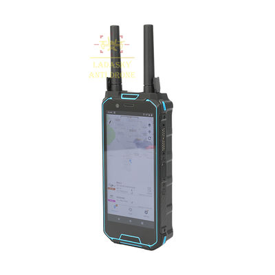 Handheld Drone Detector with Real-time UAV Detection Pilot Location Tracking and Compact Portable Design