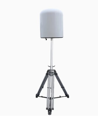 100MHz～6GHz  Full Band 10KM Stationary Drone Detector For Radio Frequency Fixed Drone Spectrum Detector