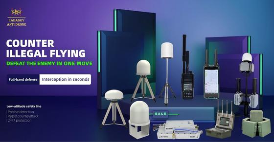 200-300mhz 50w anti drone system RF module PA module power amplifier anti drone lora module anti fpv