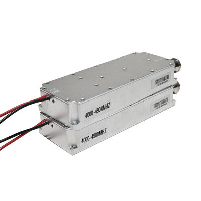 80W GaN Anti-Drone Module for DJI FPV Interference 4000-4900MHz