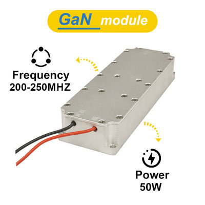 50W GaN Moduł Antydronowy 200-250MHz do Zagłuszania UAV