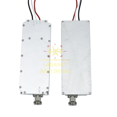 100W GaN RF Power Amplifier Module 400-2400MHz for Anti-Drone Systems